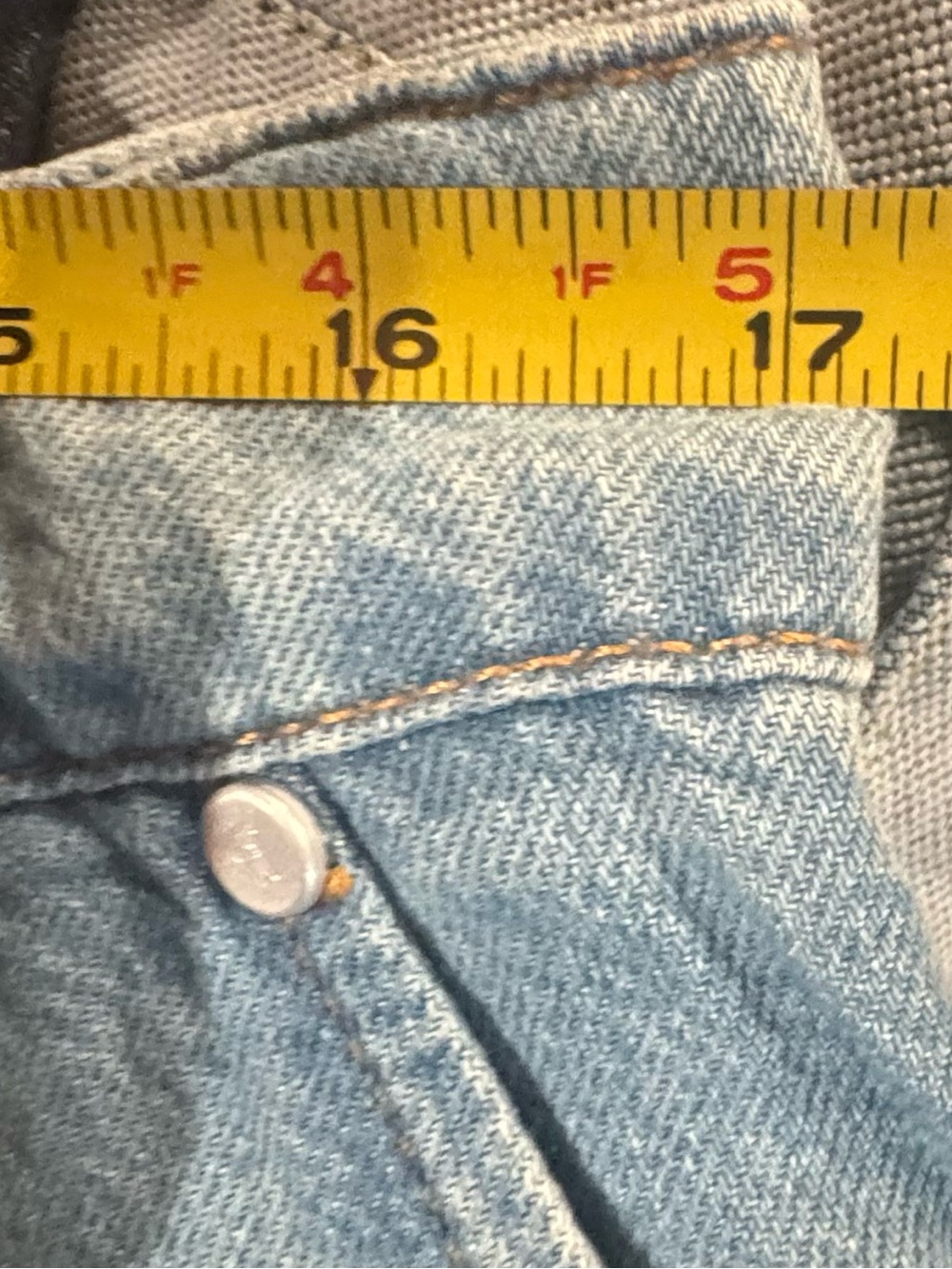 Pilcro Pleated High-Rise Wide-Leg Culotte Jeans - Picture 10 of 10